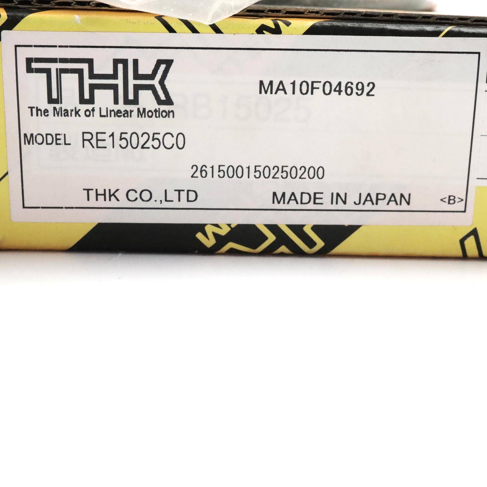 THK Kreuzrollenlager RE15025C0 OVP-1