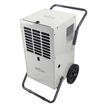 WDH Bautrockner WDH-80B - für 180m²- 95 Liter/Tag - ideal für den unbeaufsichtigten Dauerbetrieb-0