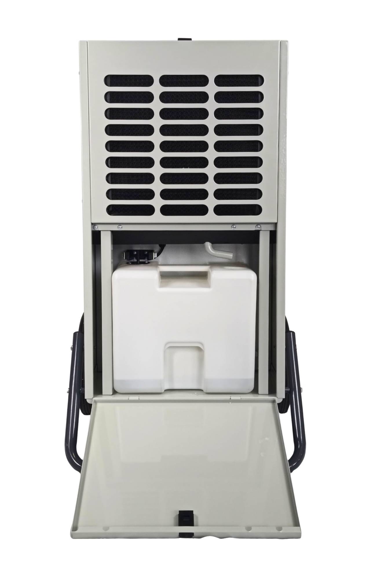 WDH Bautrockner WDH-80B - für 180m²- 95 Liter/Tag - ideal für den unbeaufsichtigten Dauerbetrieb-2