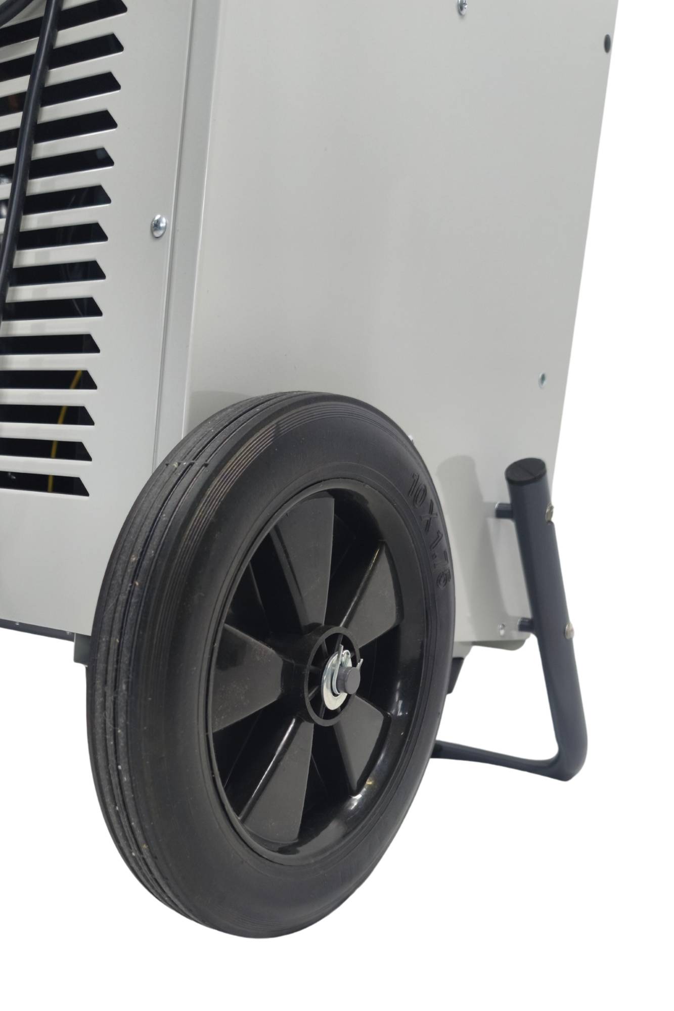 WDH Bautrockner WDH-80B - für 180m²- 95 Liter/Tag - ideal für den unbeaufsichtigten Dauerbetrieb-3