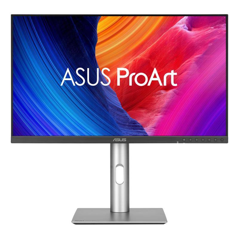 ASUS ProArt PA278CGRV, 68,6 cm (27"), 2560 x 1440 Pixel, Wide Quad HD, LCD, 5 ms, Silber-0