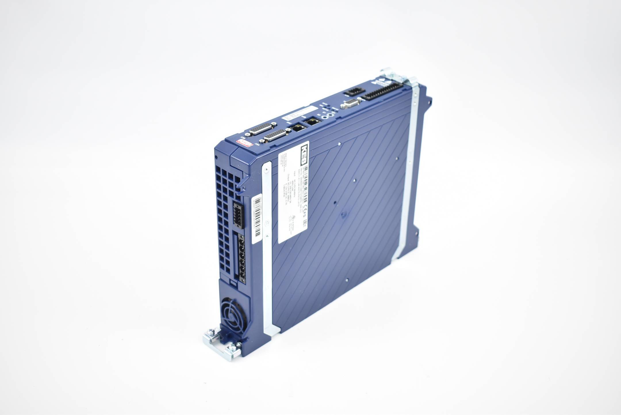 KEB Combivert S6 Servo Drive 00S6000-CMAT/07S6P52-1500 (2J)-1