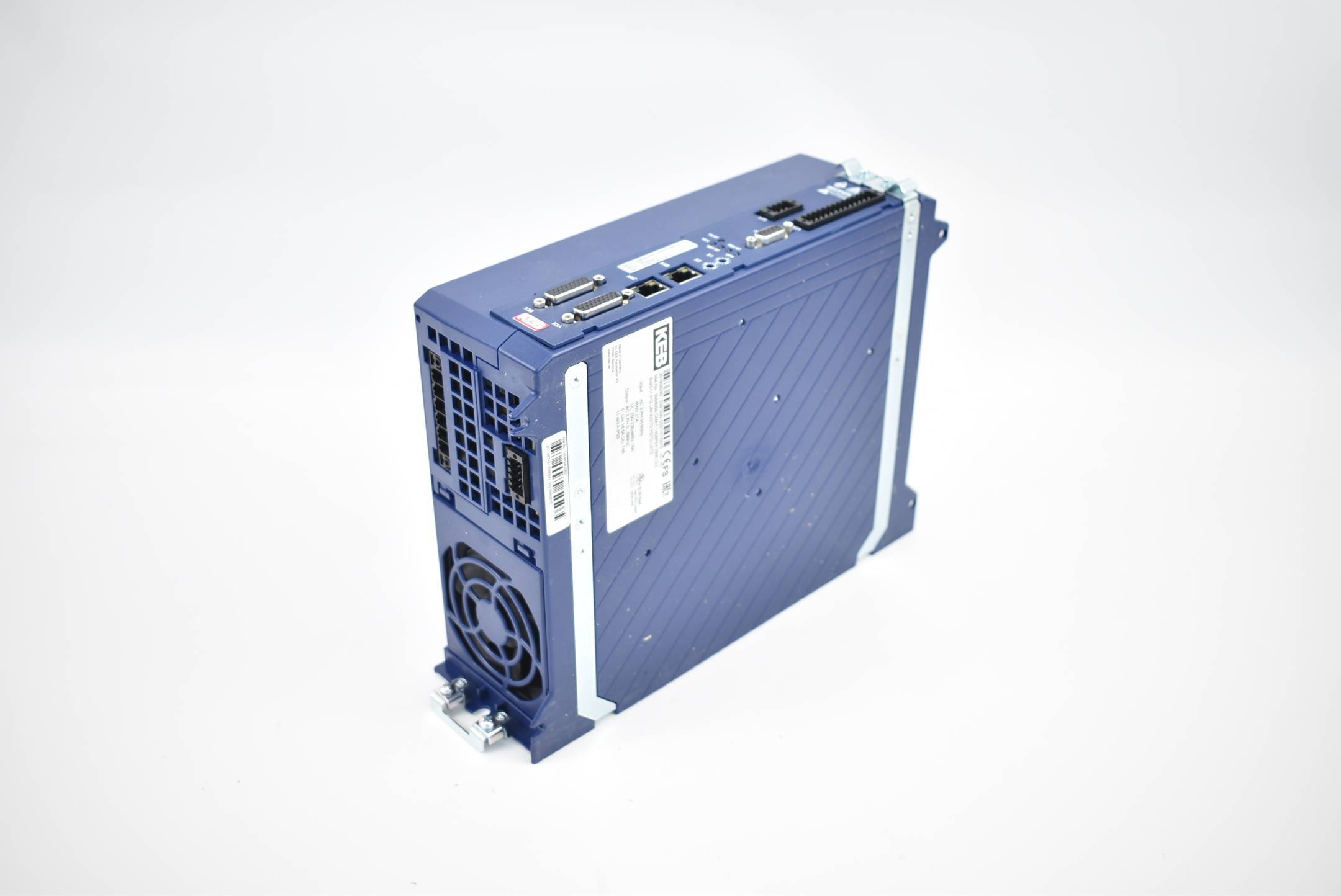 KEB Combivert S6 Servo Drive 00S6000-CMAT/14S6P54-2500 (2J)-1
