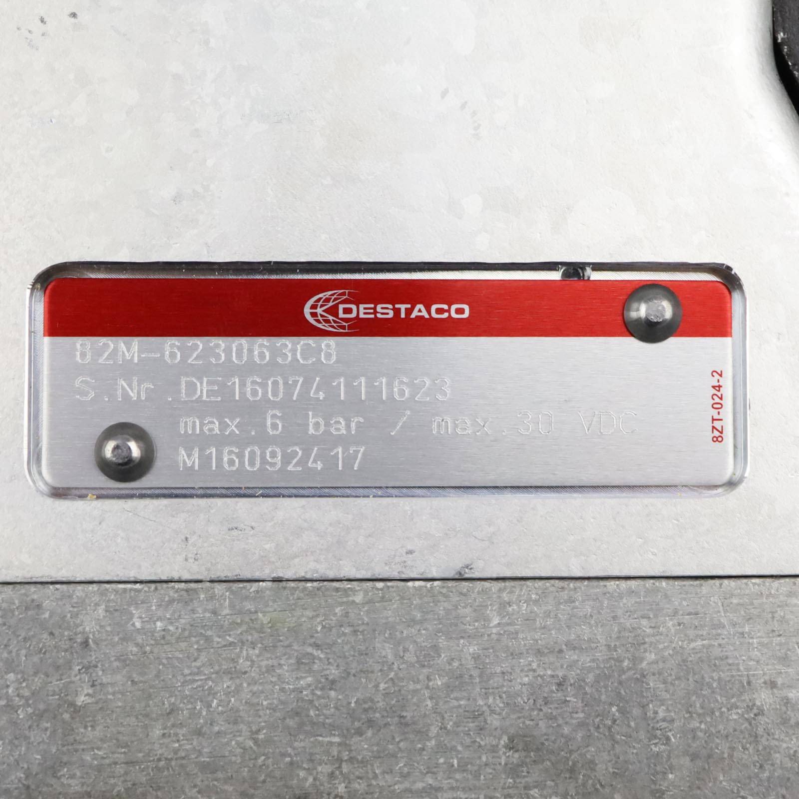 Destaco Kraftspanner 82M-623063C8 OVP-1