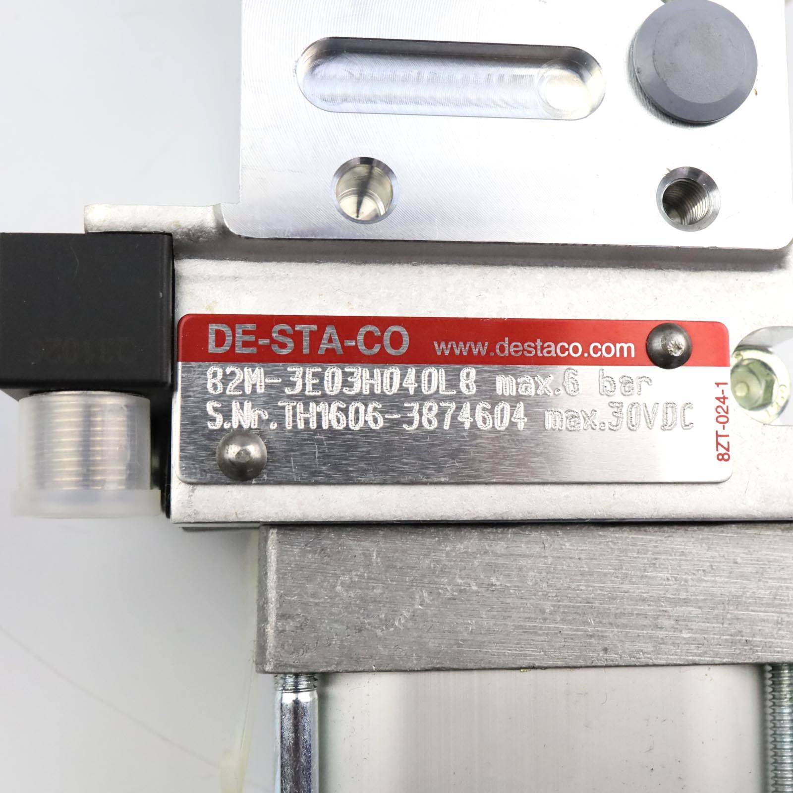 DESTACO 82M-3E03H040L8, Kraftspanner-2