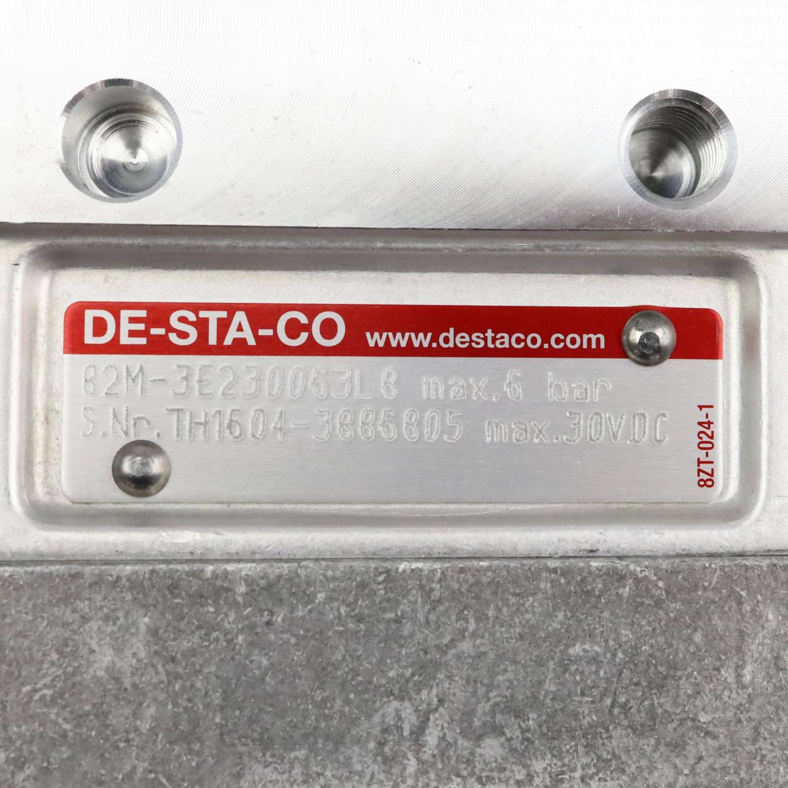 DESTACO 82M-3E230063L8, Kraftspanner-2