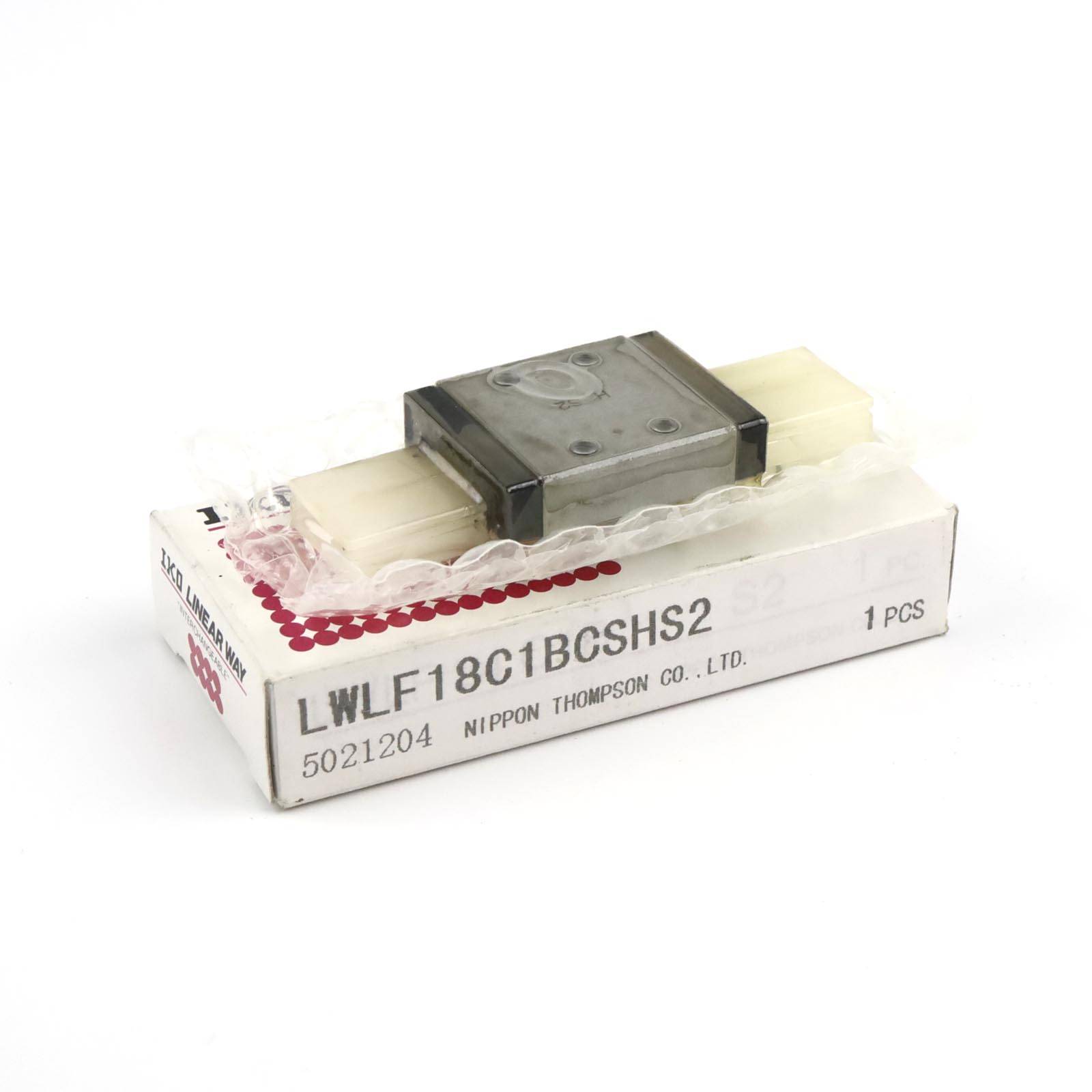 IKO Linearführung LWLF18C1BCSHS2 OVP-0