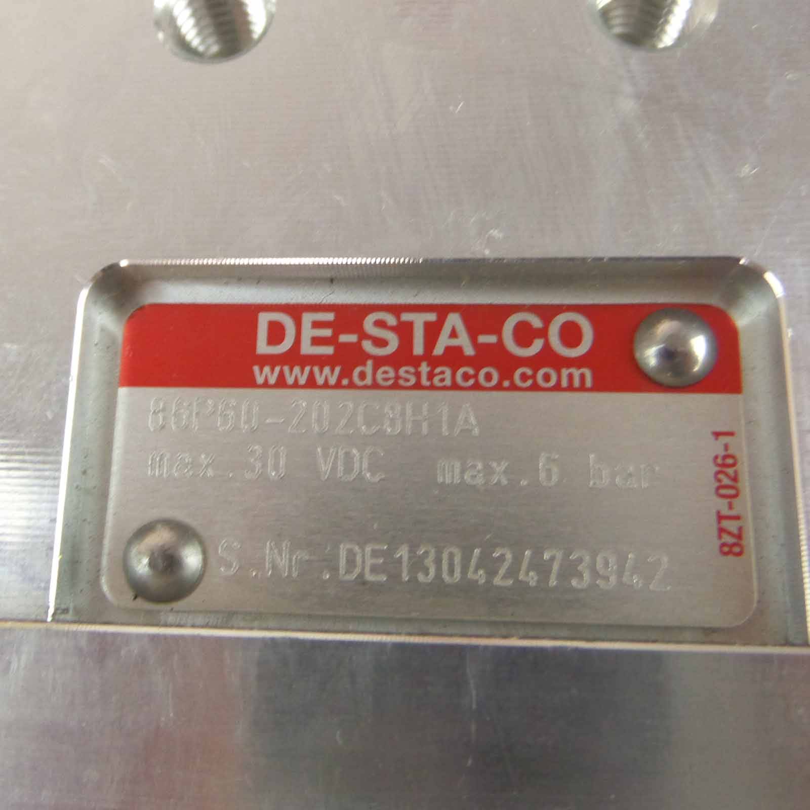 DESTACO 86P60-202C8H1A, Stiftzieher-1