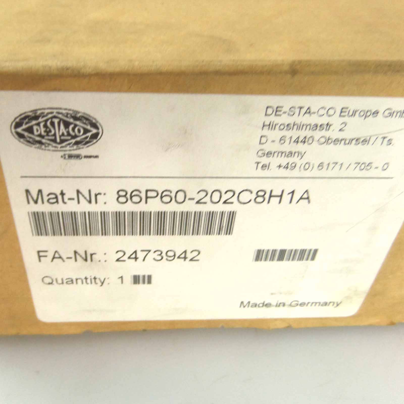 DESTACO 86P60-202C8H1A, Stiftzieher-3