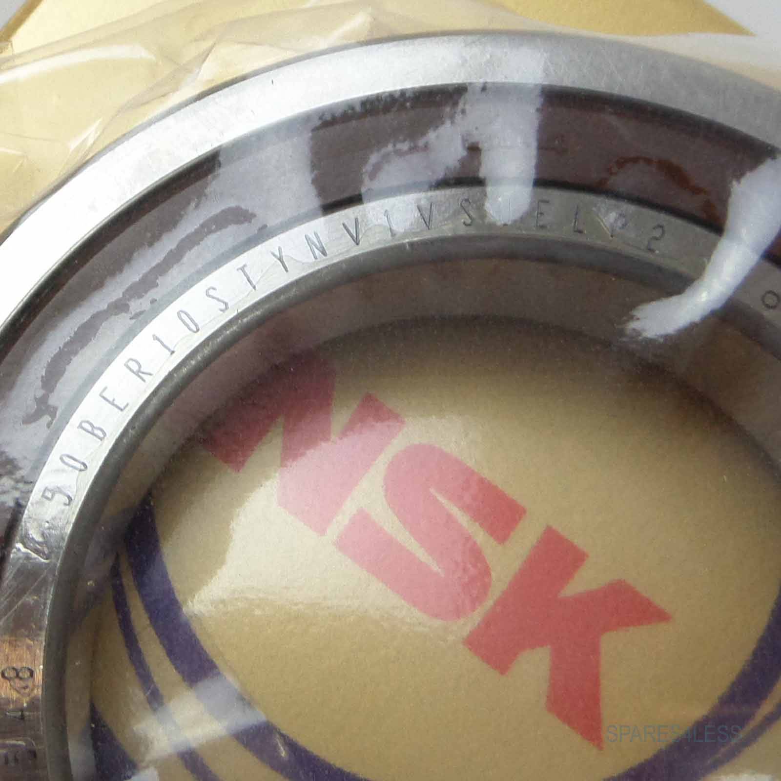 NSK Kugellager Präzisionskugellager 50BER10STYNV1VS-01 OVP-3