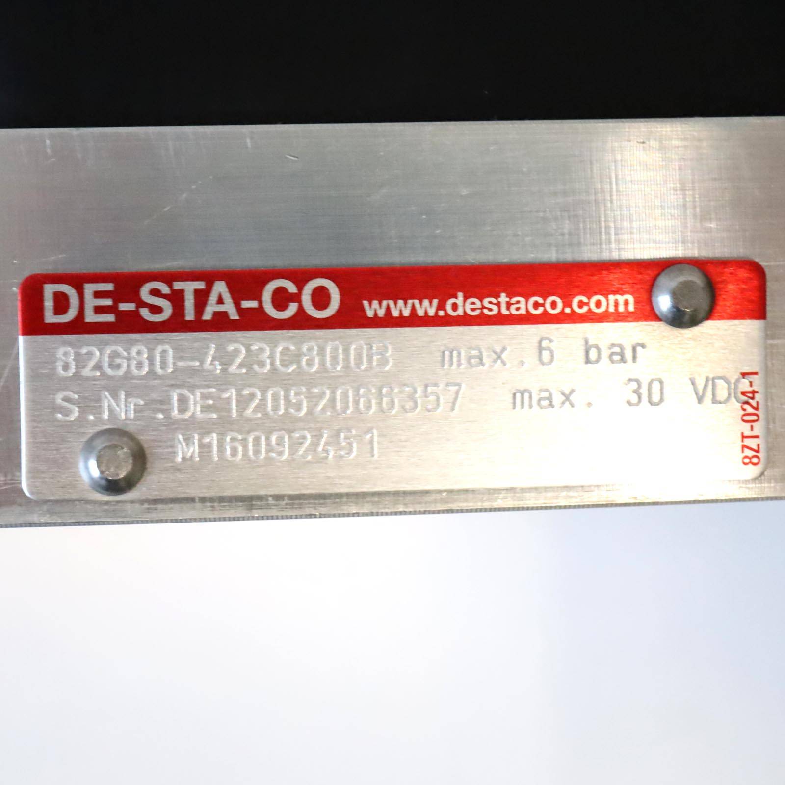 Destaco Automationskraftspanner 82G80-423C800B OVP-1