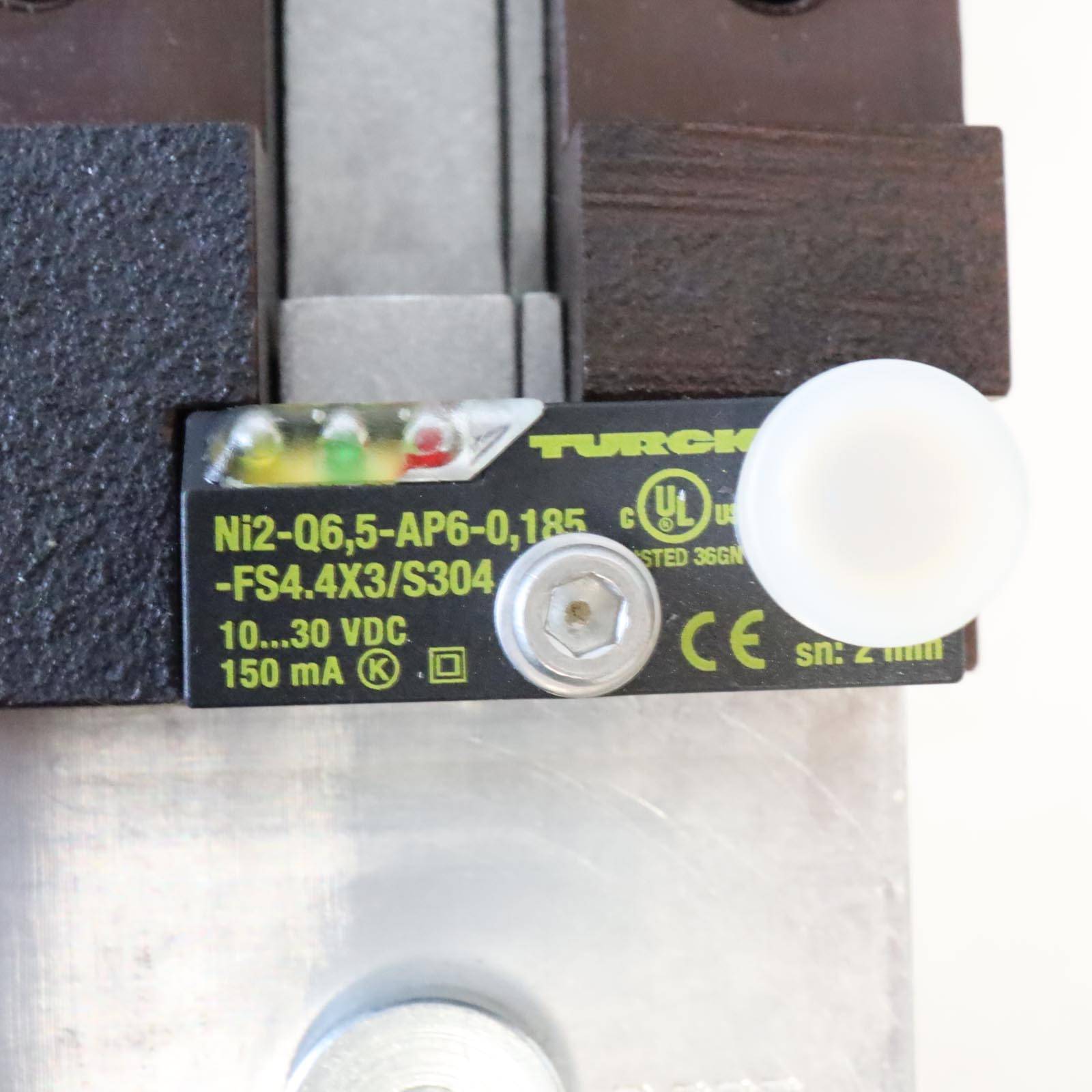 Destaco Automationskraftspanner 82G80-423C800B OVP-3
