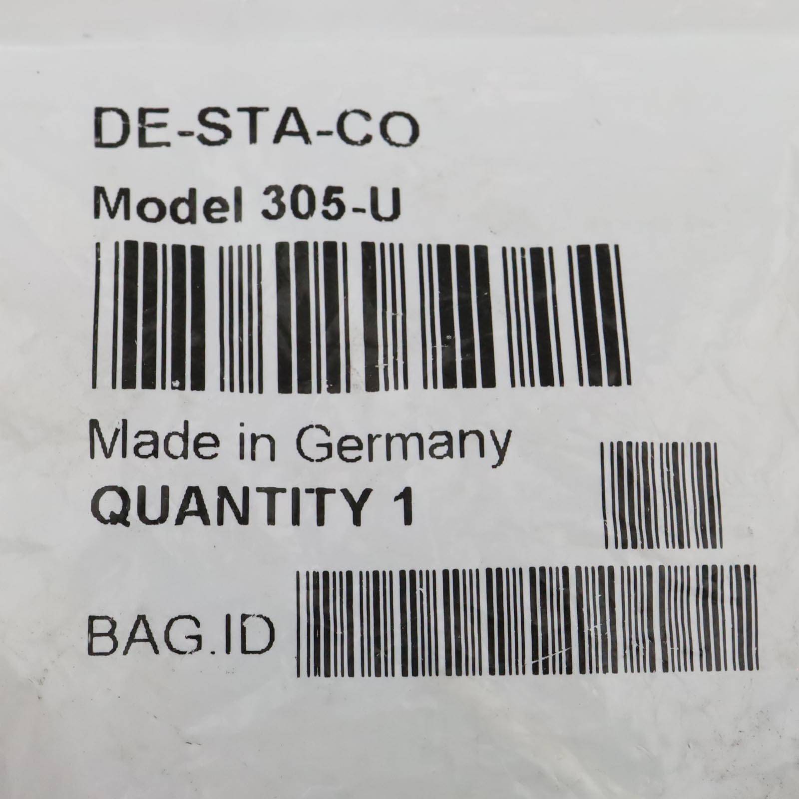 DESTACO 305-U, Handspanner, horizontal-1