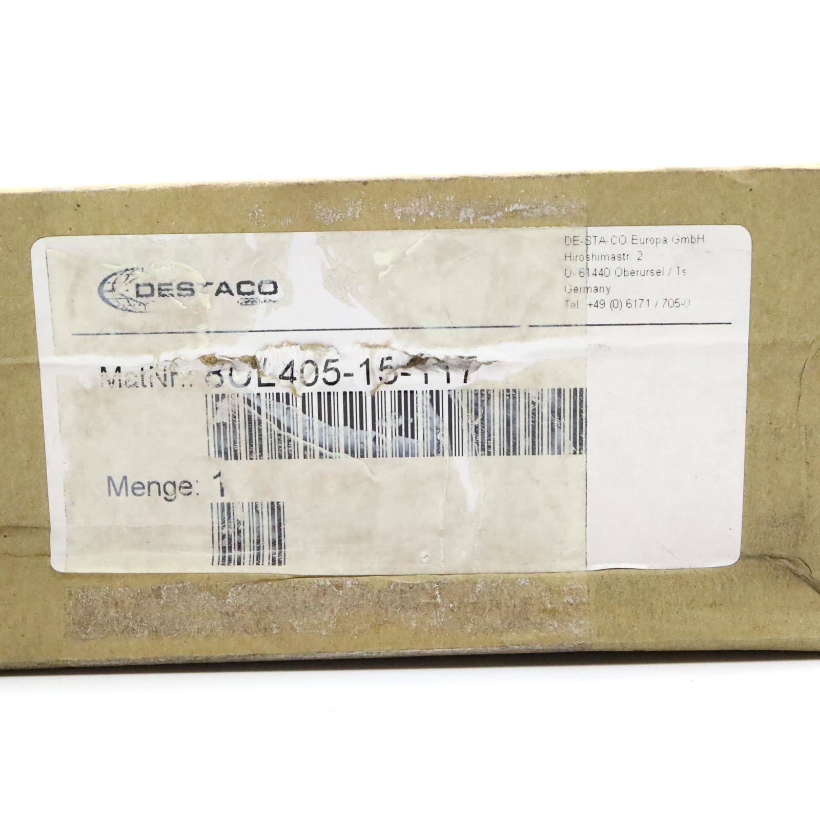 DESTACO 8UL405-15-117, Spannarm-1