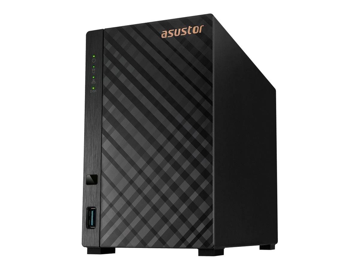 Asustor Drivestor 2 AS1202T - Gen 2 - NAS-Server-0