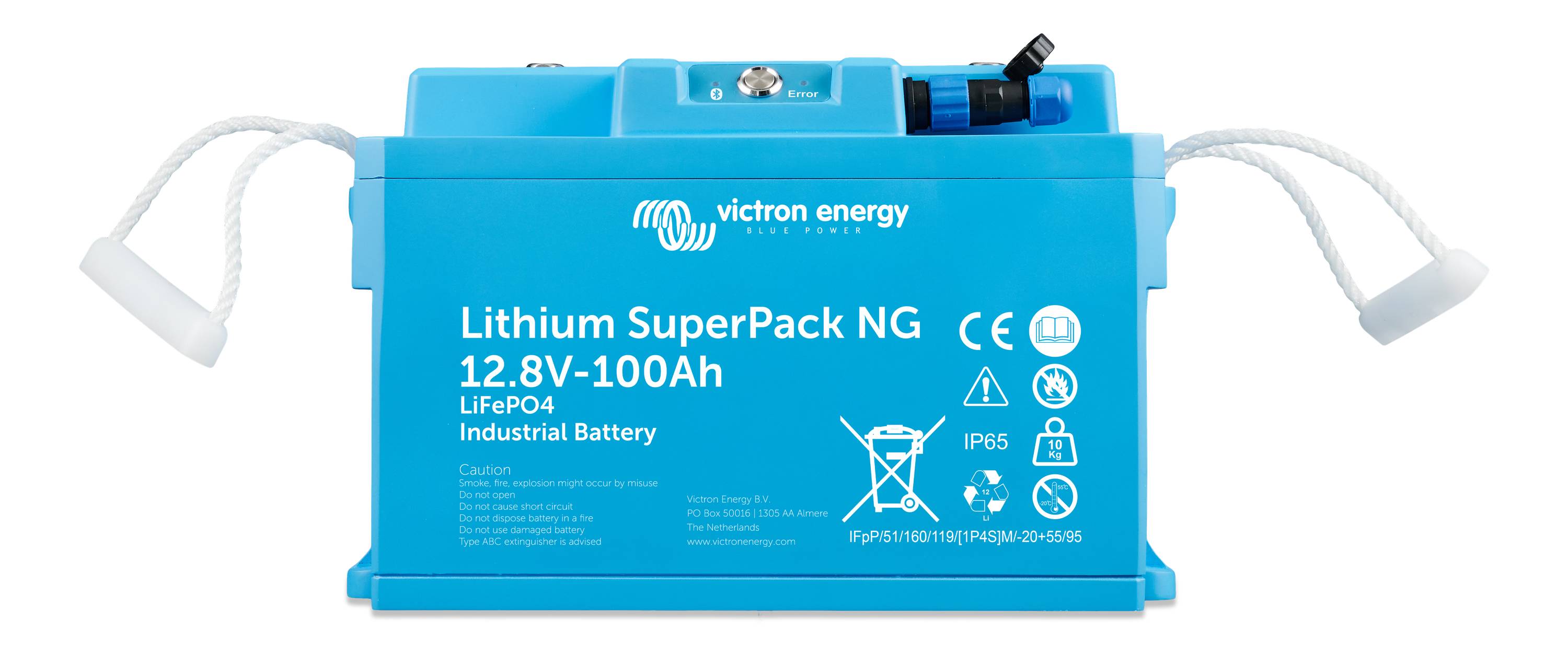 Lithium SuperPack 12,8V/100Ah NG-0