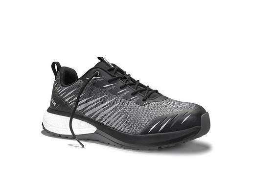 Sicherheitshalbschuh THUNDER XXSW black-grey Low ESD S3S, Gr. 40
