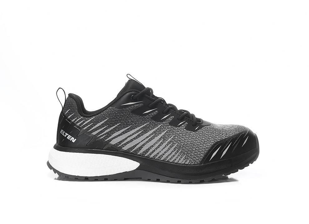 Sicherheitshalbschuh THUNDER XXSW black-grey Low ESD S3S, Gr. 40-1
