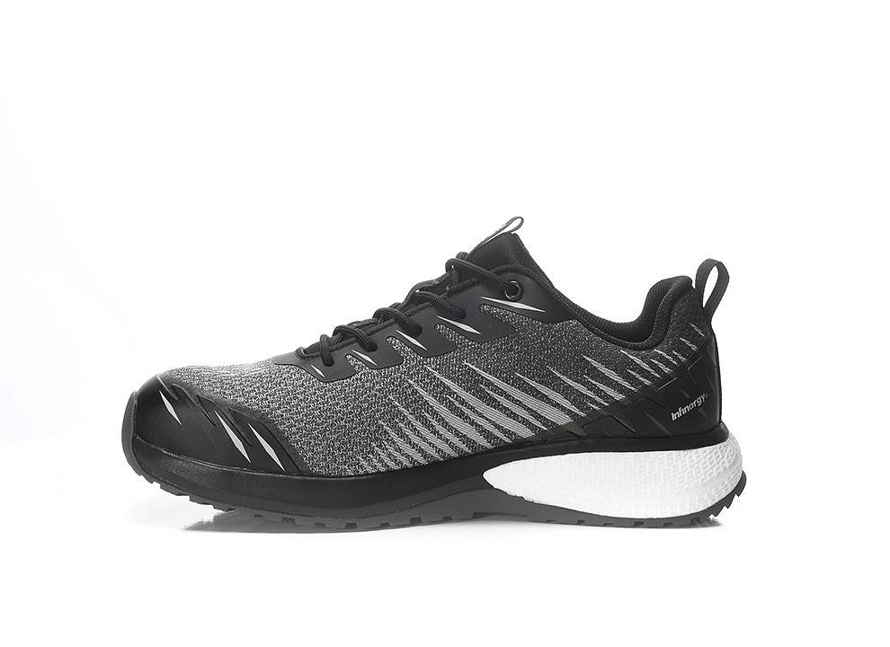 Sicherheitshalbschuh THUNDER XXSW black-grey Low ESD S3S, Gr. 40-3