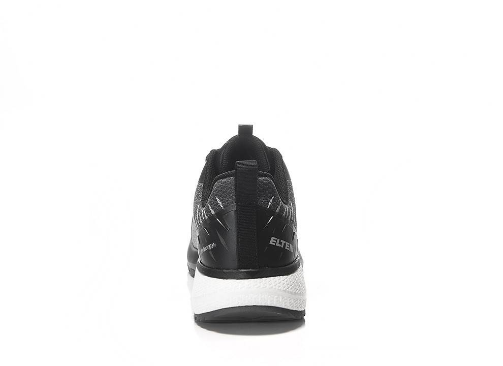 Sicherheitshalbschuh THUNDER XXSW black-grey Low ESD S3S, Gr. 40-4