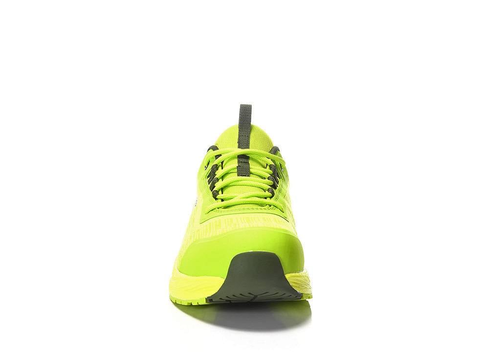Sicherheitshalbschuh HANKO XXNF lime Low ESD S1, Gr. 42-2