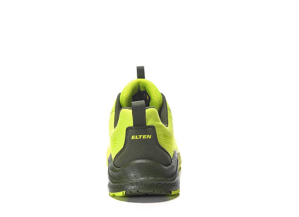 Sicherheitshalbschuh HANKO XXNF lime Low ESD S1, Gr. 42-4