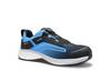Sicherheitshalbschuh TORNADO XXSW BOA® black-blue Low ESD S1PS, Gr. 39