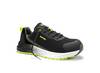 Sicherheitshalbschuh LEEVI XXNF black-lime Low ESD S3S, Gr. 42