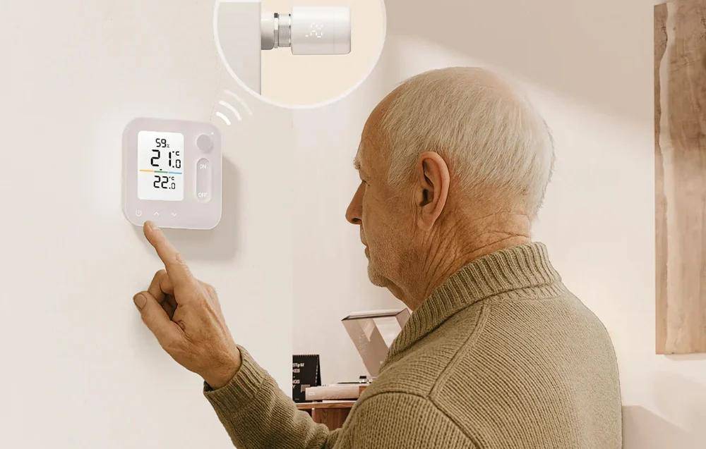 Switchbot - W7400000 - Switchbot Home Klimaanlagen-Bedienfeld-2