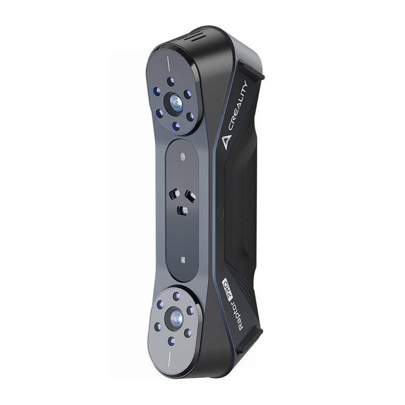 Creality CR-Scan Raptor Pro 3D-Scanner, Laser- & NIR-Technologie, 0,02 mm Genauigkeit-0