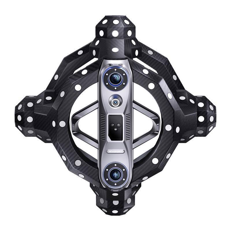 Revopoint Trackit Optical Tracking 3D Scanner-2