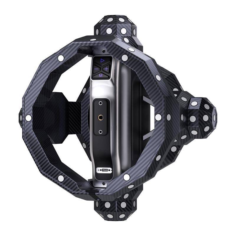 Revopoint Trackit Optical Tracking 3D Scanner-4