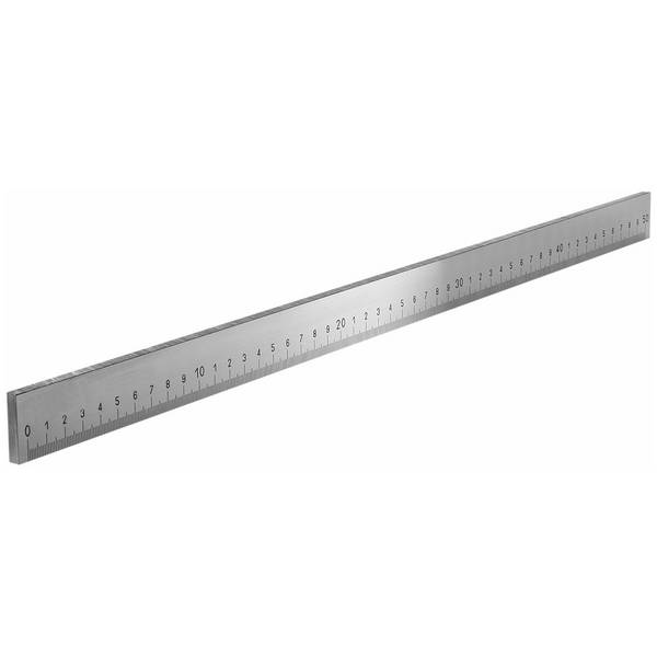 FACOM Lineal mit Messteilung, rostfrei 500 mm