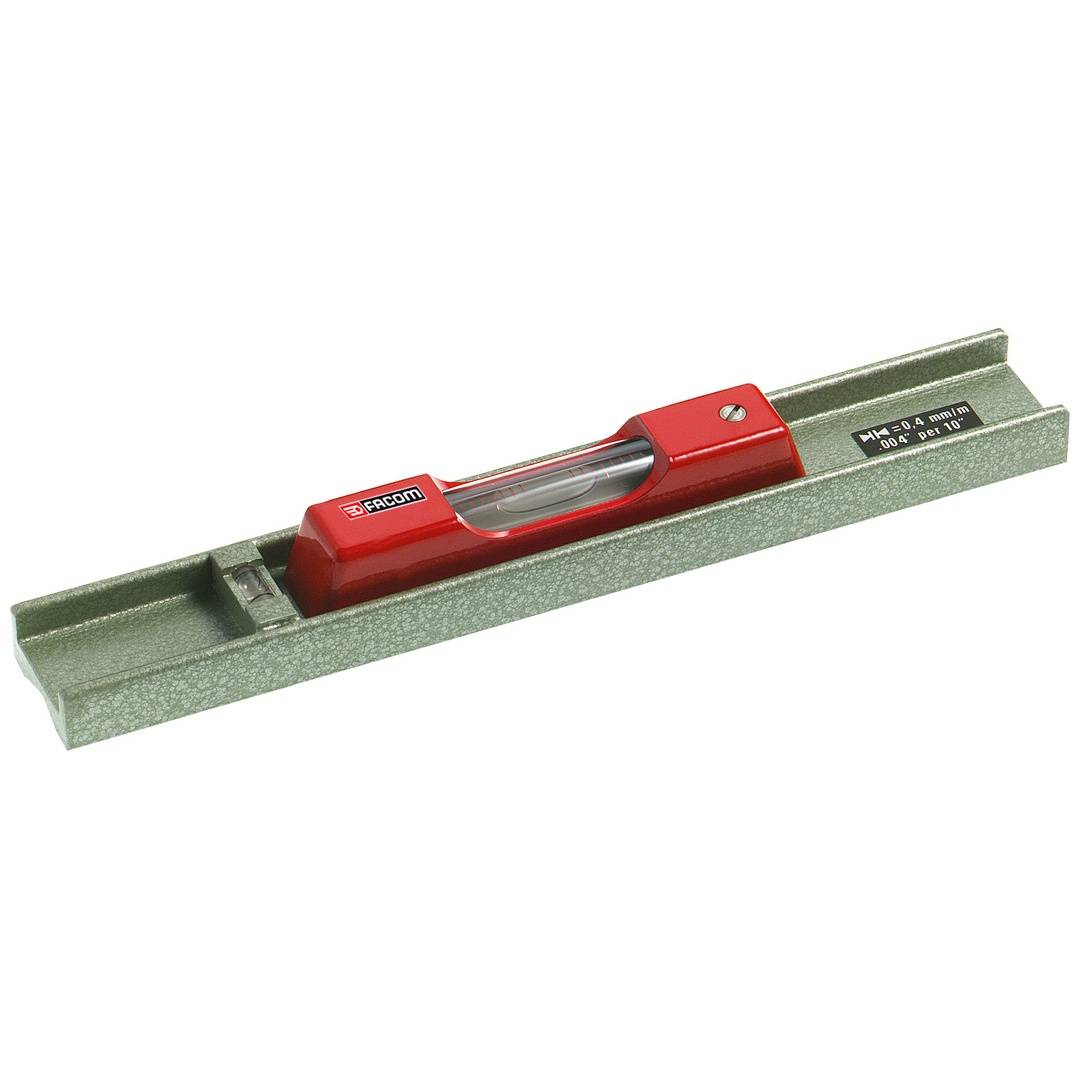FACOM Wasserwaage mit 2 Libellen 200 mm-0