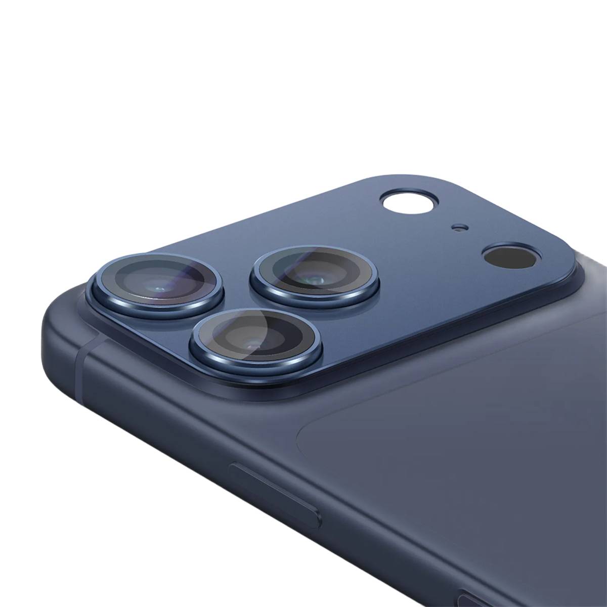 PanzerGlass™ PanzerGlass Fender Kameraschutz iPhone 17 Pro, Tiefblau-1
