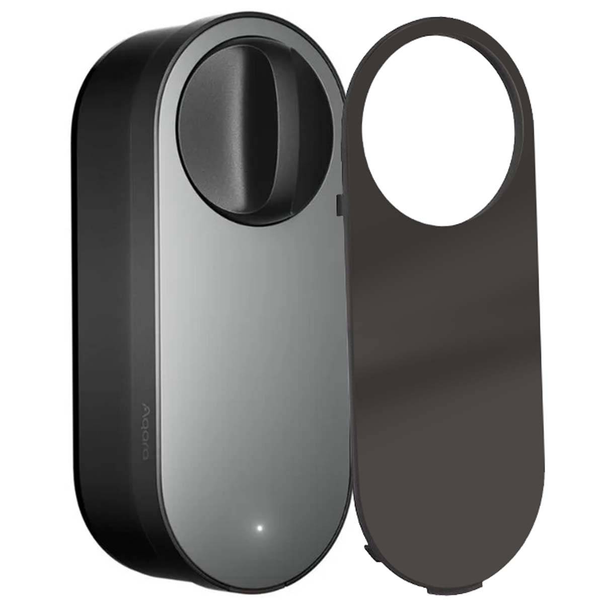 AQARA SMART GOME LOCK U200 LITE KIT/BLACK EL-D03D-B-1
