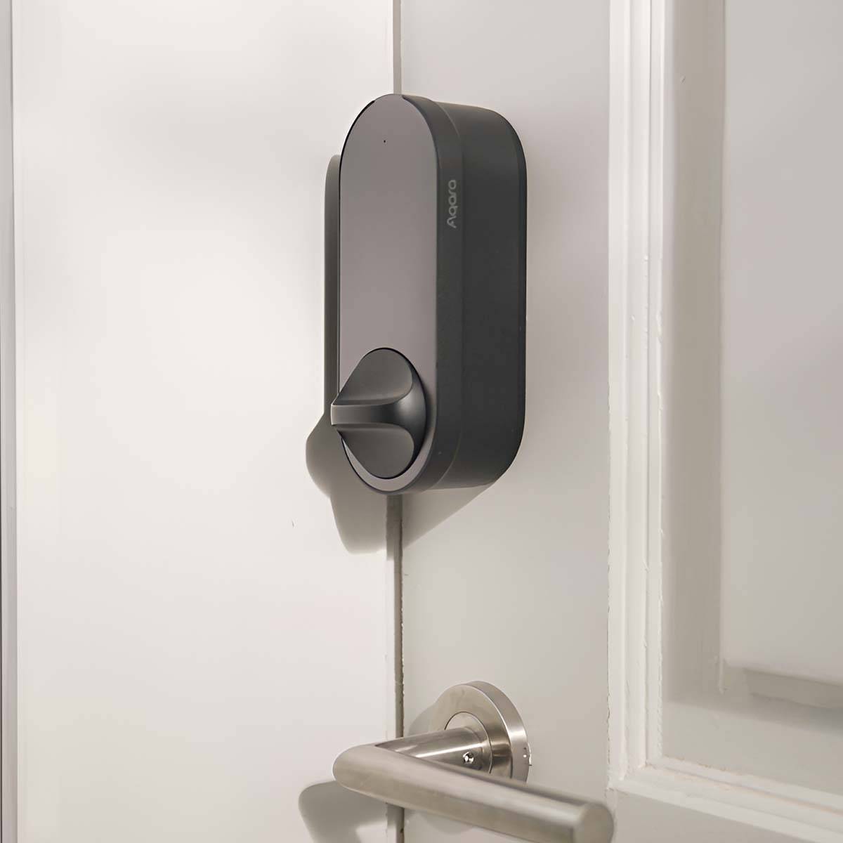 AQARA SMART GOME LOCK U200 LITE KIT/BLACK EL-D03D-B-2