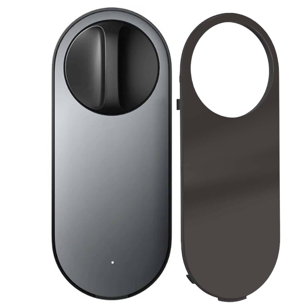 AQARA SMART GOME LOCK U200 LITE KIT/BLACK EL-D03D-B-4