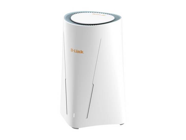 D-Link G572 Mobile Router 5G NR BE7200 Wi-Fi 7 Netzwerkkomponenten WLAN-Router