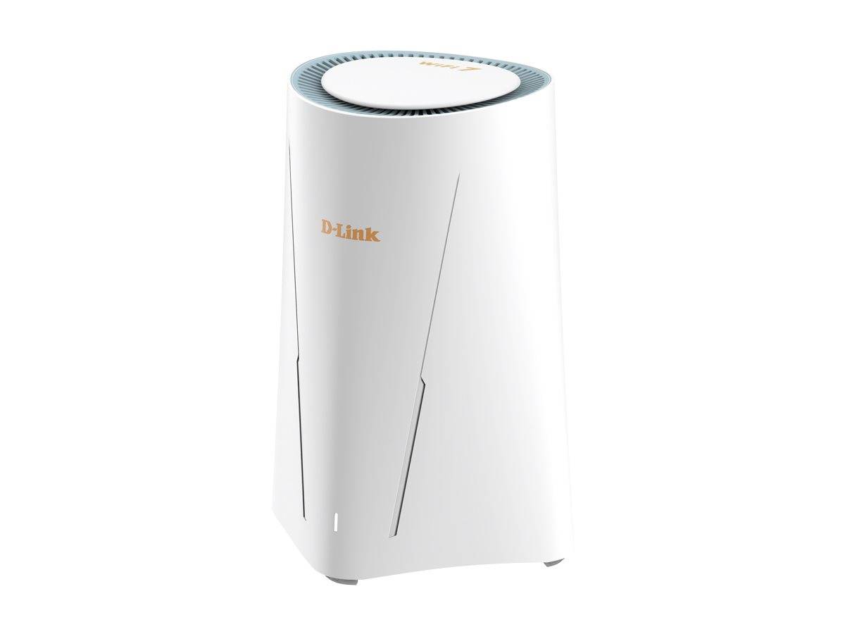 D-Link G572 Mobile Router 5G NR BE7200 Wi-Fi 7 Netzwerkkomponenten WLAN-Router-0