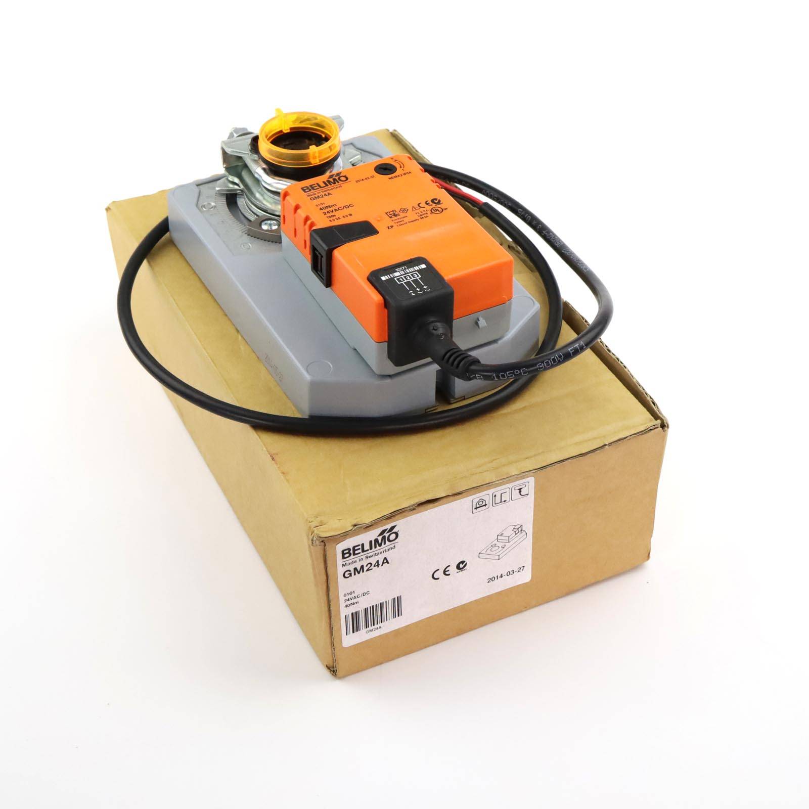 Belimo Drehantrieb GM24A OVP-0
