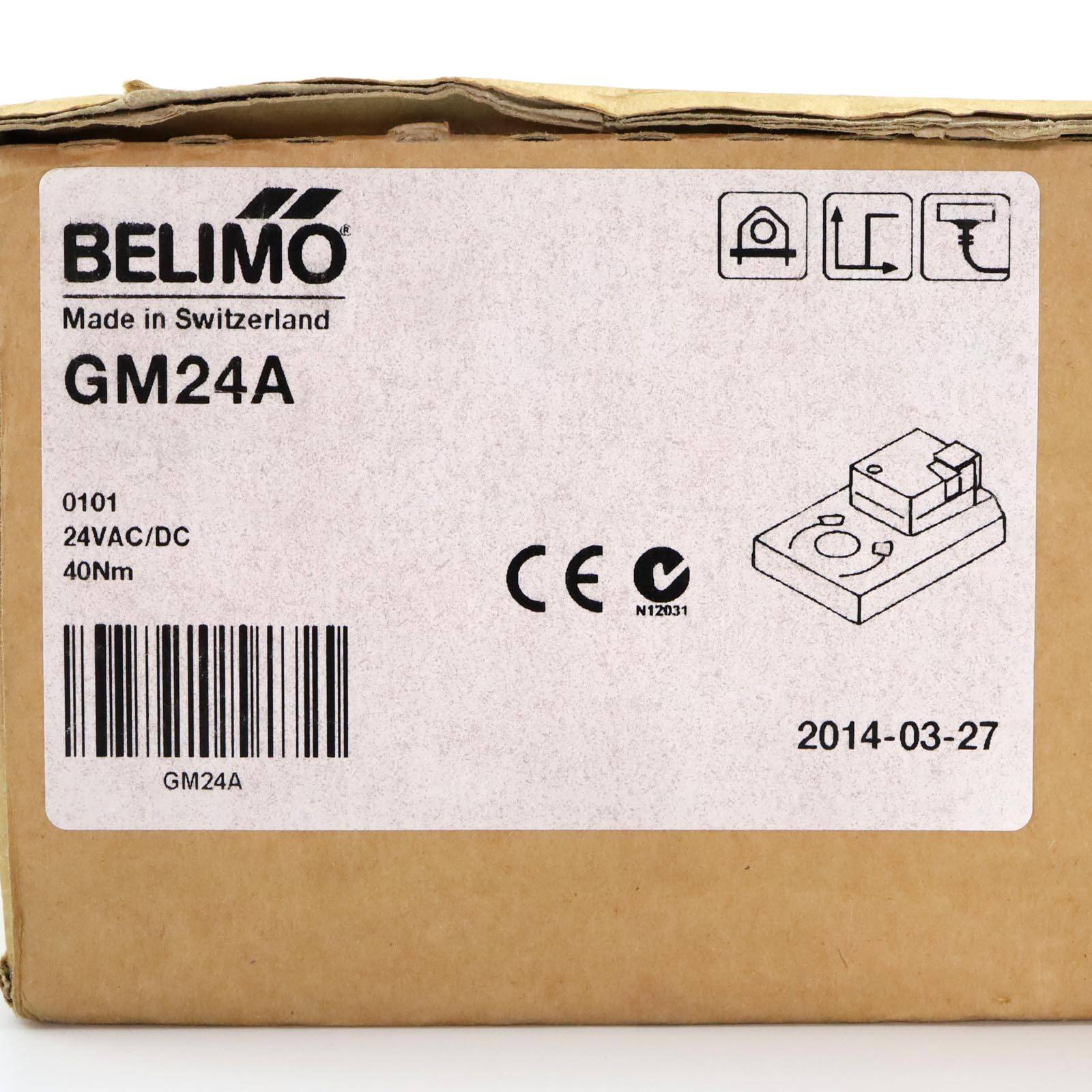Belimo Drehantrieb GM24A OVP-1