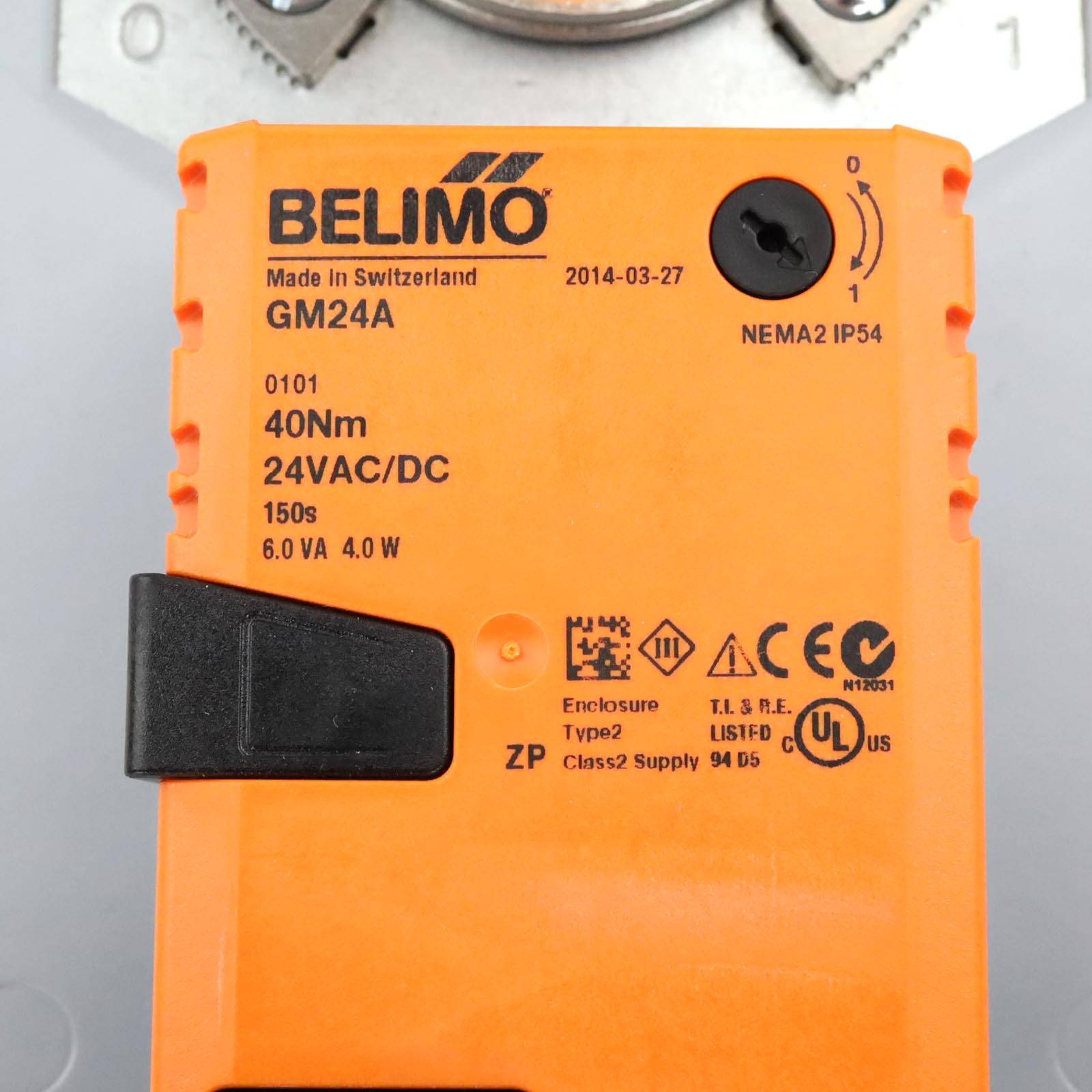 Belimo Drehantrieb GM24A OVP-2