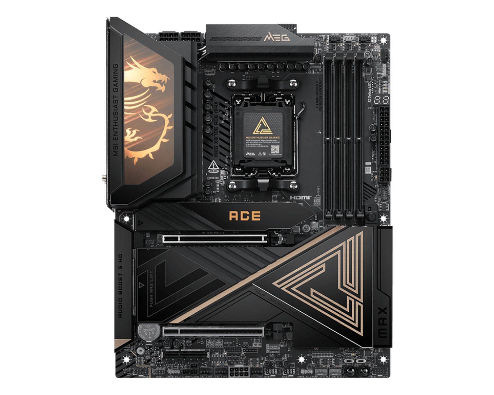 MSI MEG X870E ACE MAX 7E85-001R-1