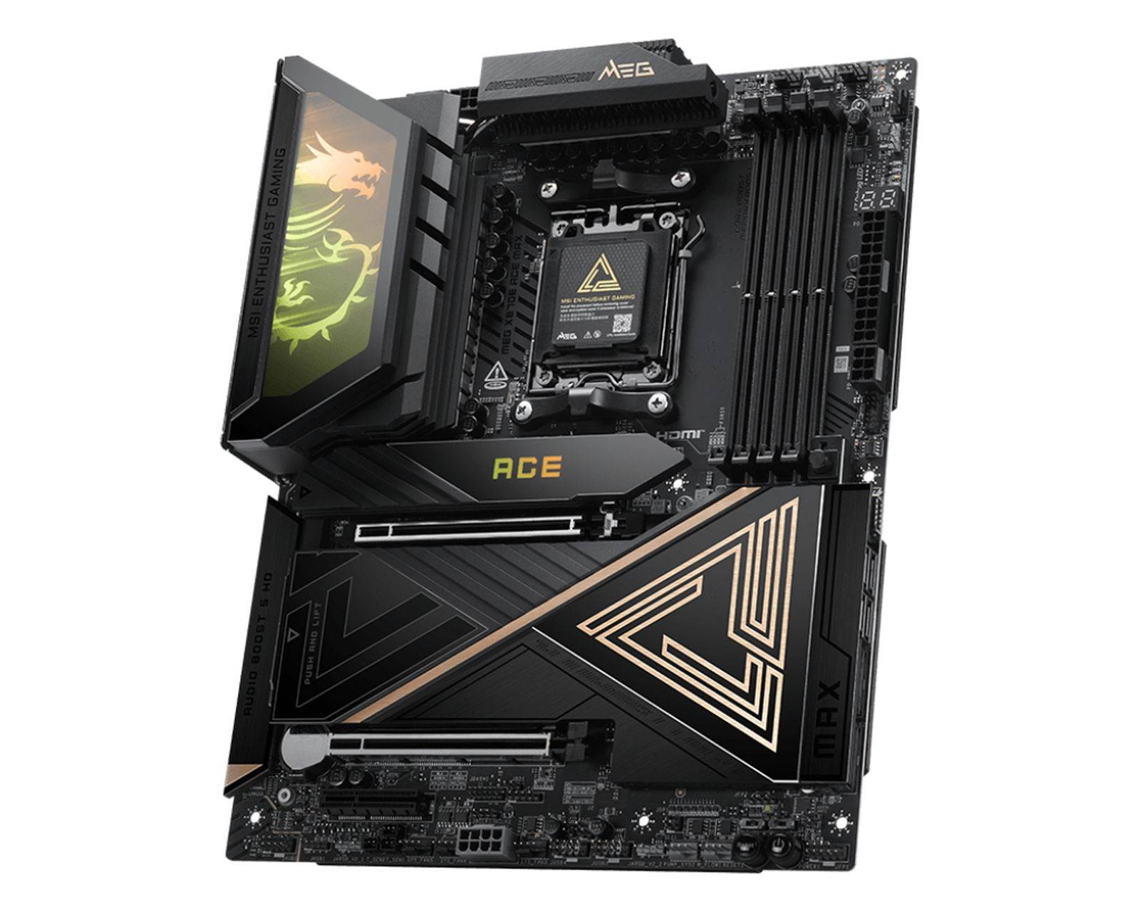 MSI MEG X870E ACE MAX 7E85-001R-2