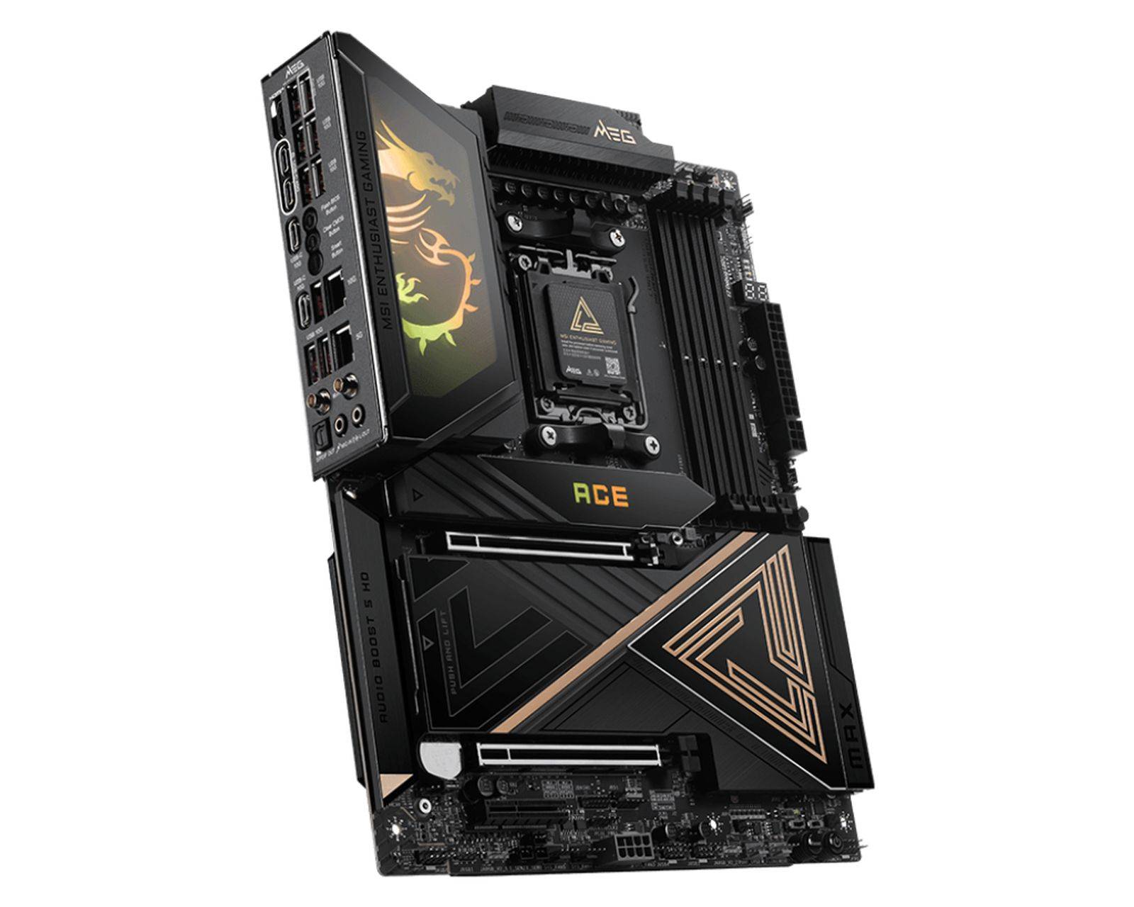 MSI MEG X870E ACE MAX 7E85-001R-3