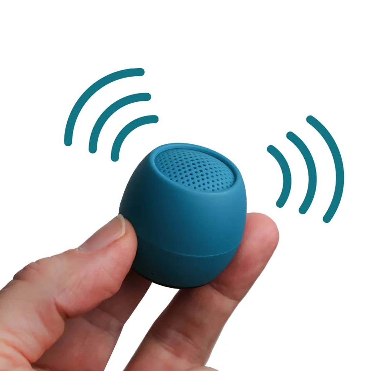 BOOMPODS Zero Ocean Speaker Tide Blue-0