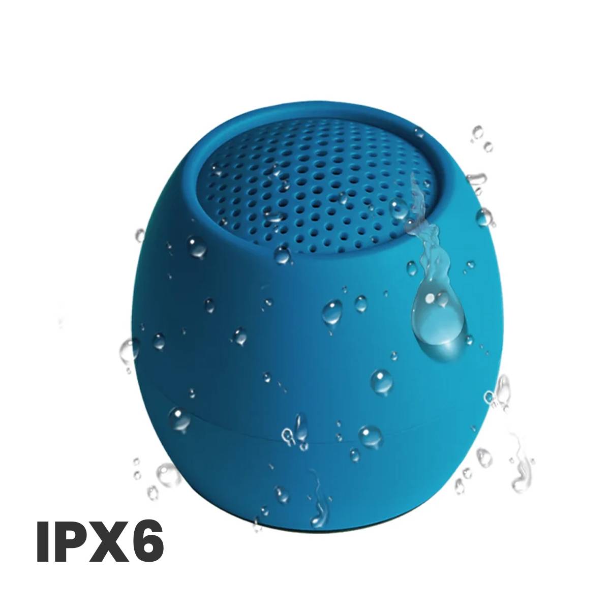 BOOMPODS Zero Ocean Speaker Tide Blue-2