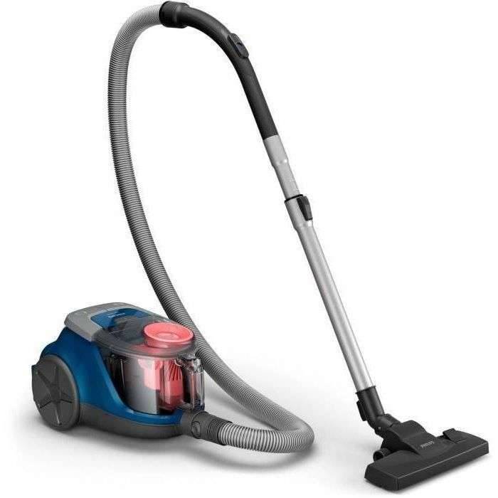 2000 series XB2123/09, 850 W, Zylinder-Vakuum, Trocken, Beutellos, 1,3 l, Zyklon-0