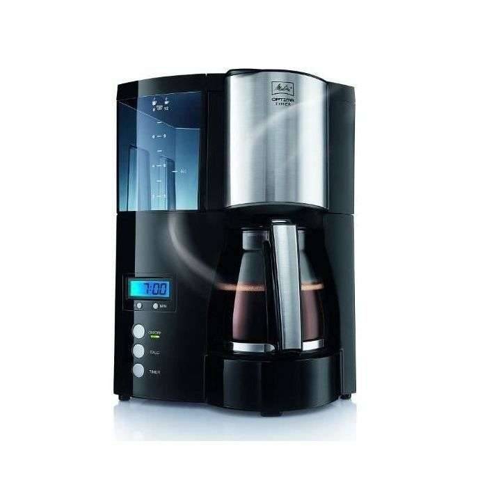Melitta SDA Kaffeeautomat 100801 bk sw-2